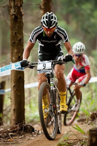 Manuel Fumic (Cannondale Factory Racing)