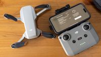 DJI Mini 4K firmware