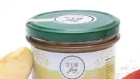 Cinnamon and apple spread