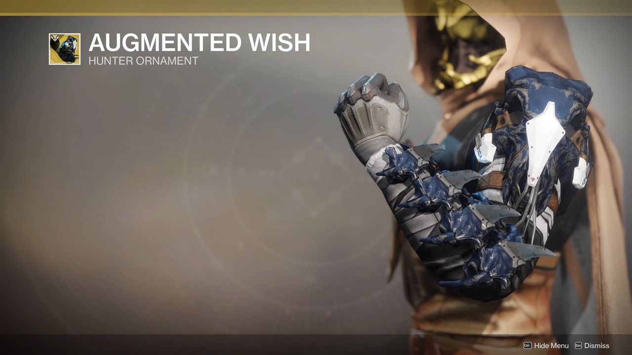 Young Ahamkara's Spine