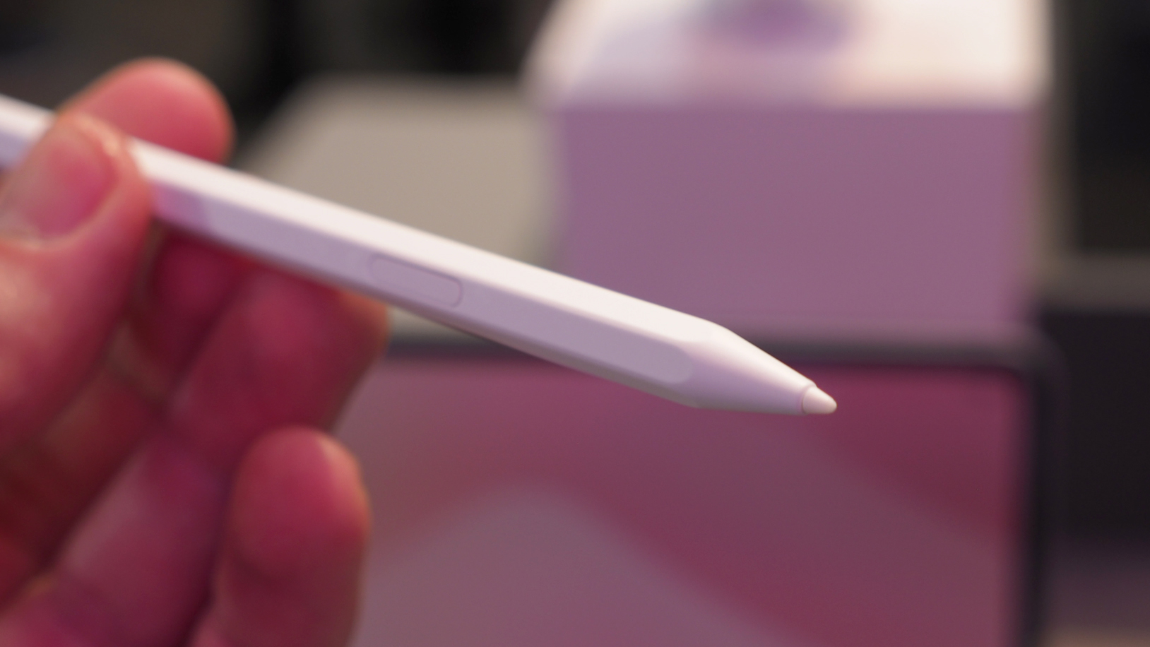 Samsung Galaxy Tab S11 Ultra's new S Pen stylus