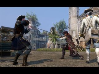 Assassin's Creed III: Liberation (2012)