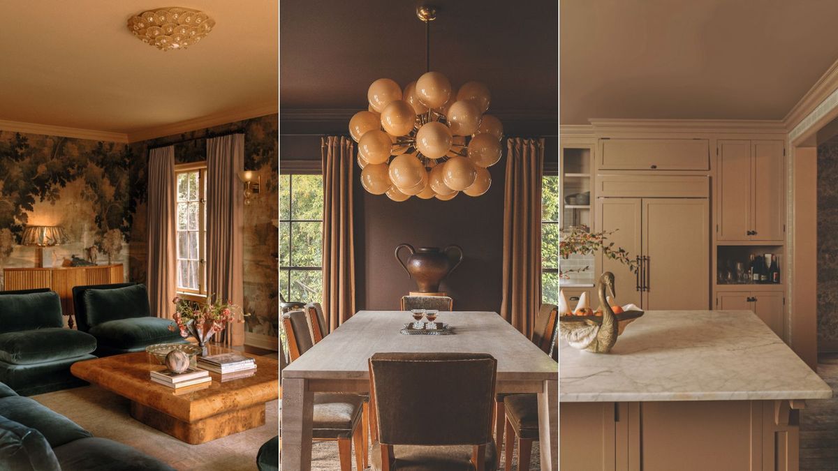 This Italianstyle villa in Los Angeles took inspiration from Call Me