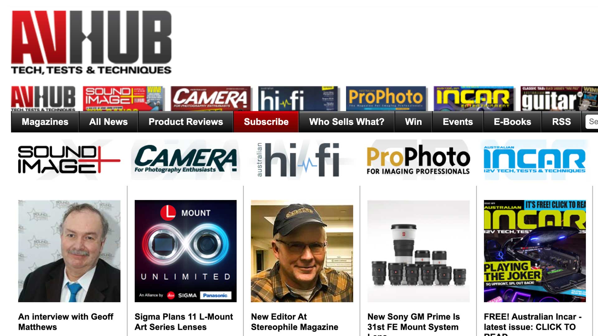 What Happened to AVHub?