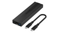 Sabrent Sabrent USB 3.2 Type-C M.2 SSD Enclosure
