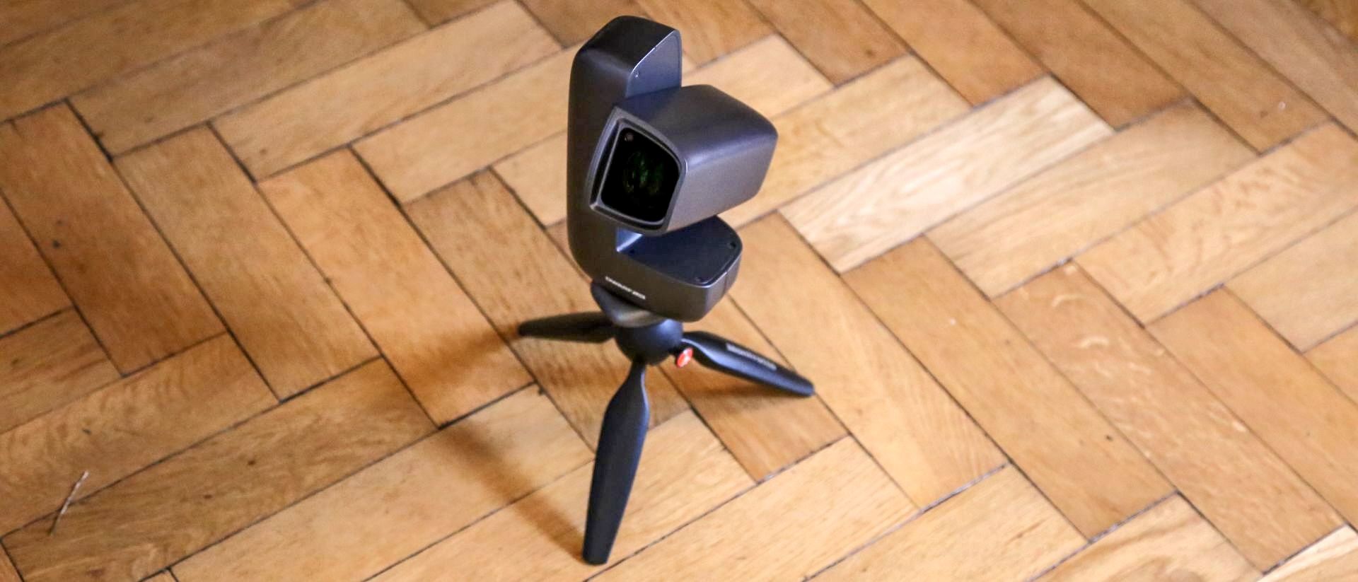 DwarfLab Dwarf Mini review: world's smallest smart telescope is