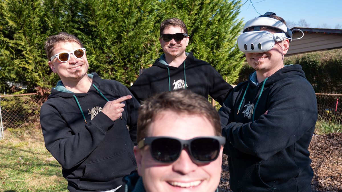 VR isn't dead, and 2025 has only proven how ridiculous those claims continue to be. That, and XR glasses have finally found their mojo