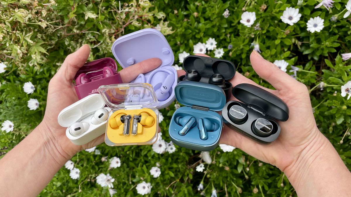 The best noise-cancelling earbuds for all budgets, as chosen by TechRadar's experts based on real-world testing