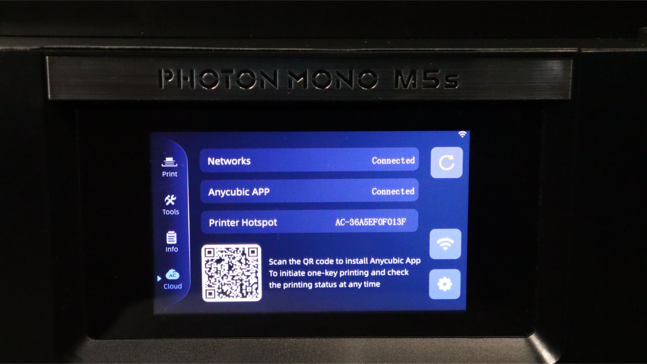 Anycubic Photon Mono M5s