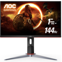 AOC 24G2 24-inch monitor $230