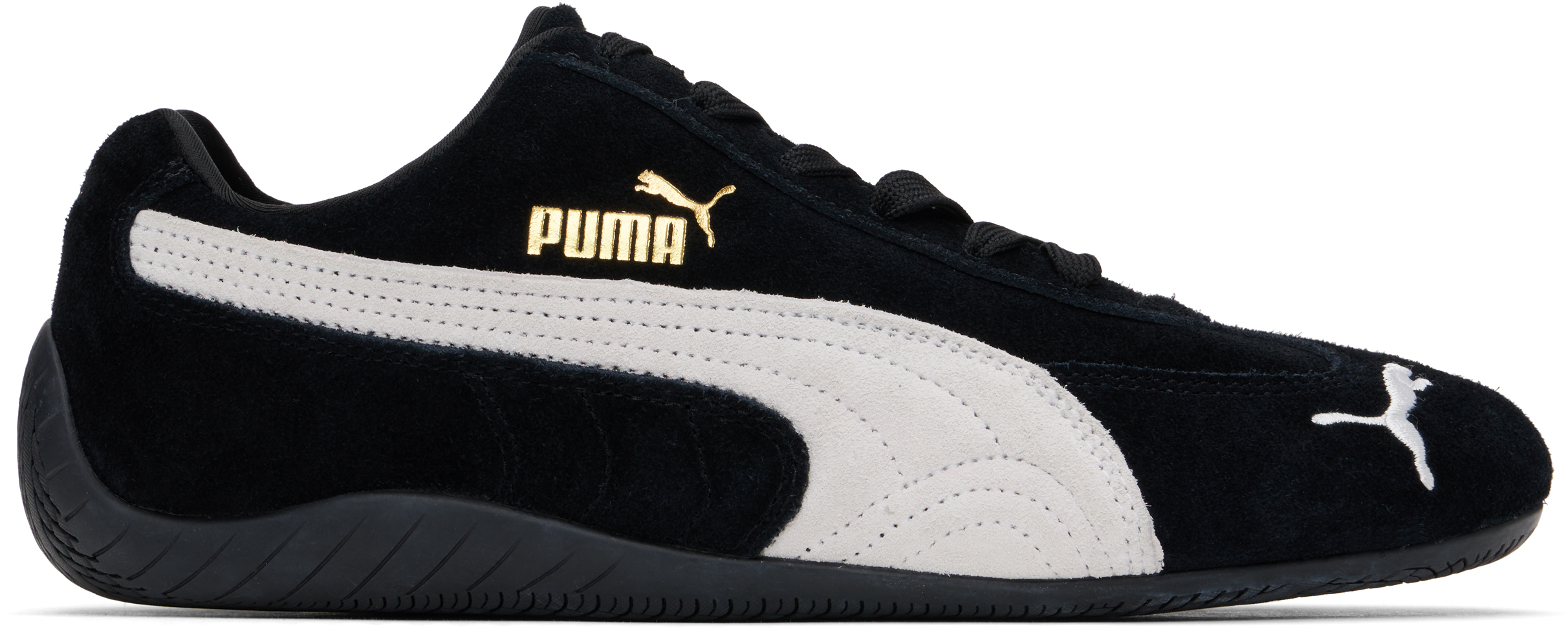 Black Speedcat Og Sneakers