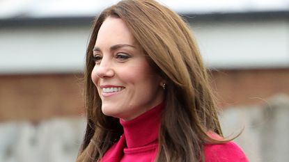 Kate Middleton's turtlenecks are 'safe bet' to avoid 'wardrobe mishaps' at work