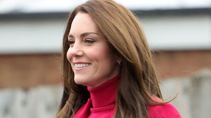 Kate Middleton&#039;s turtlenecks are &#039;safe bet&#039; to avoid &#039;wardrobe mishaps&#039; at work