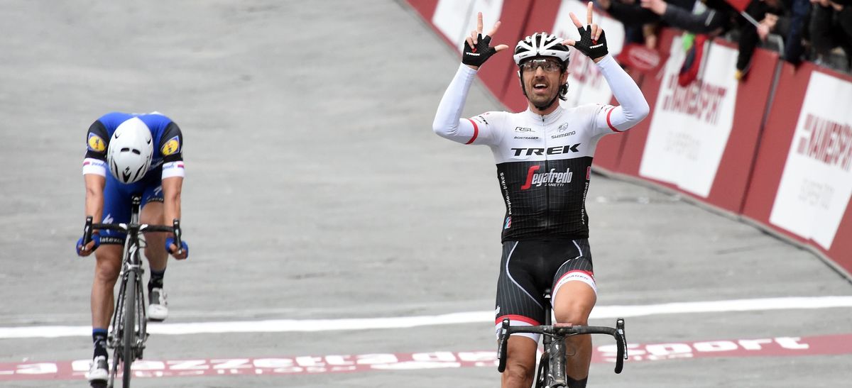 Watch: The best finishes at Strade Bianche | Cycling Weekly