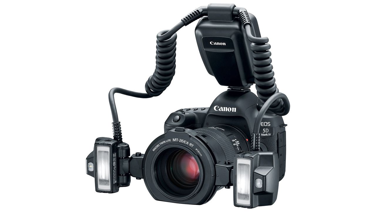 Canon MT-26EX-RT Macro