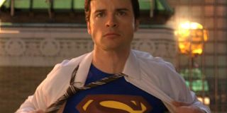 Tom Welling Superman Smallville The CW