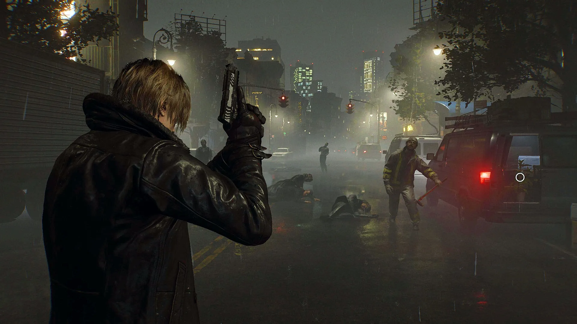 Resident Evil Requiem screenshot 1
