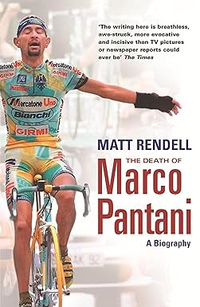The Death of Marco Pantani: A Biography: &nbsp;Hardcover from $12.86 at Amazon