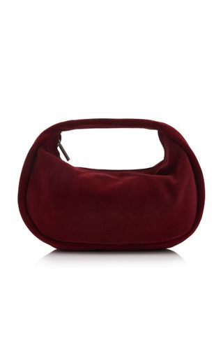 Tas Mini Bon Bon Wildleder