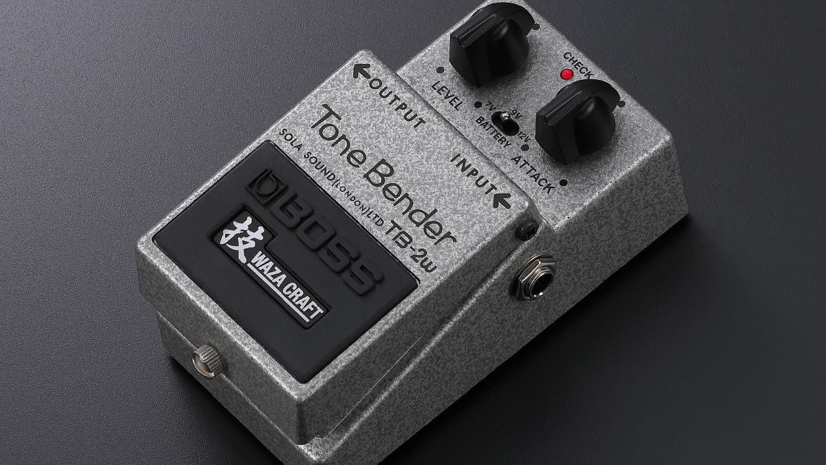 boss waza tone bender price