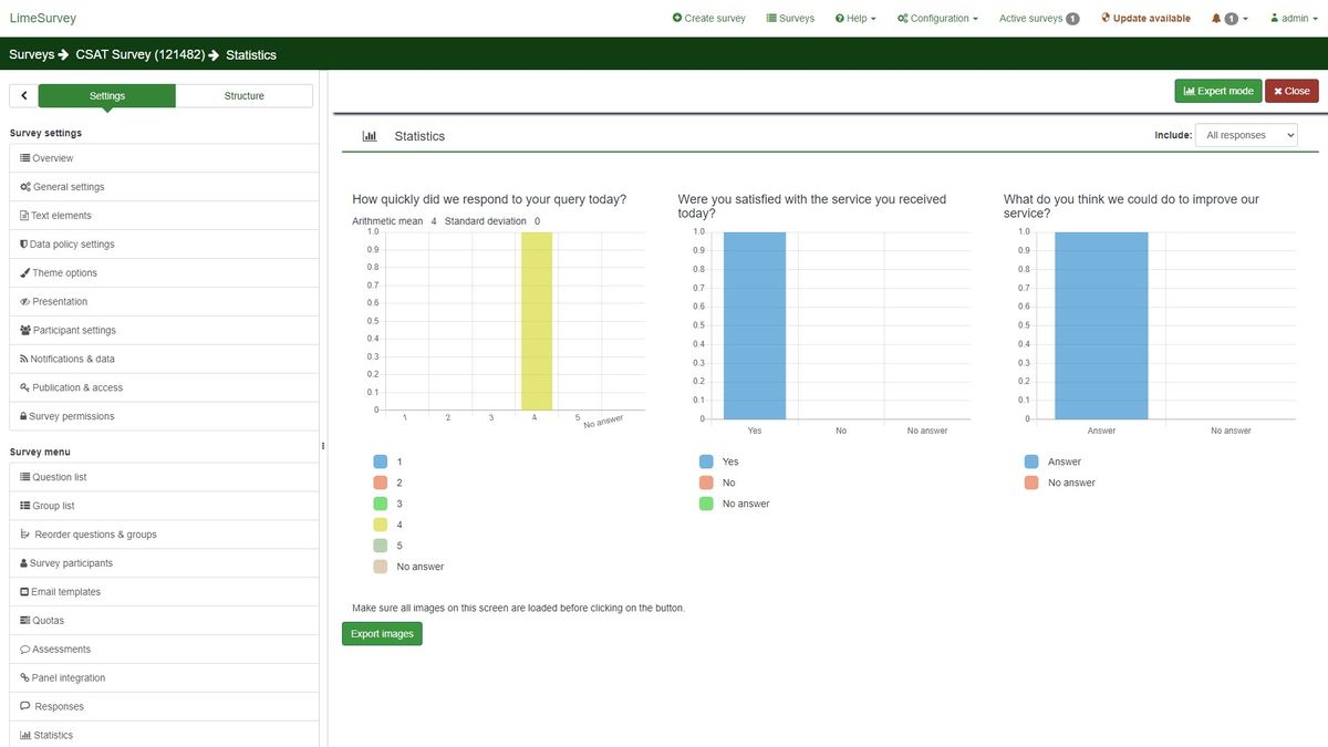 Make your own poll platform with LimeSurvey TechRadar
