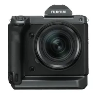 Best professional camera: Fujifilm GFX 100S