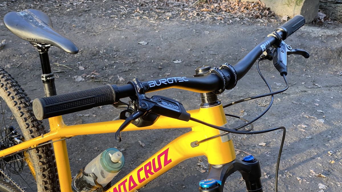Santa Cruz Chameleon 8 review