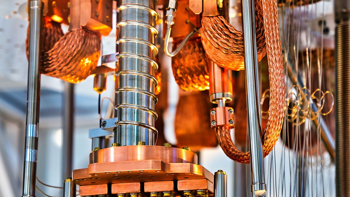 What is quantum computing? | IT Pro