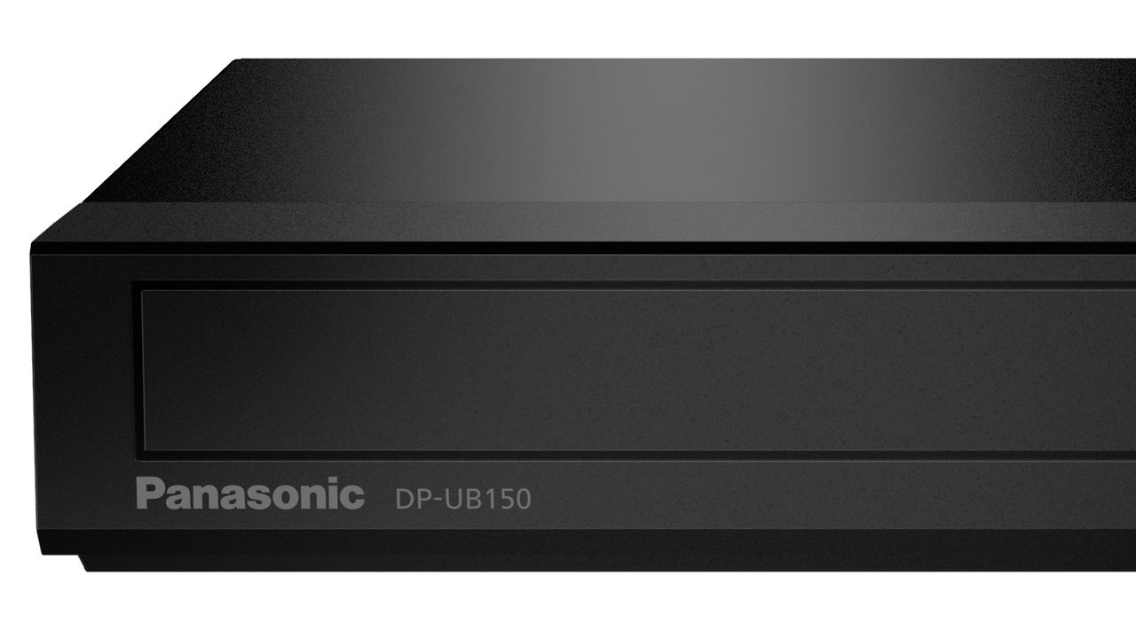 Panasonic DP-UB150EB disc drive