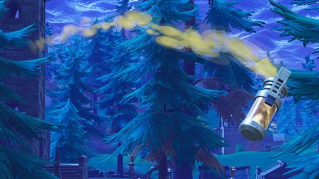 Fortnite stink bomb