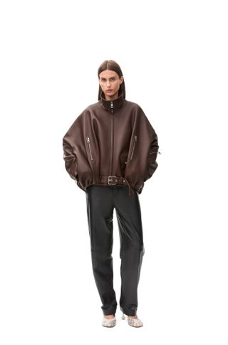 Loewe, Balloon Jacket in Nappa Lambskin