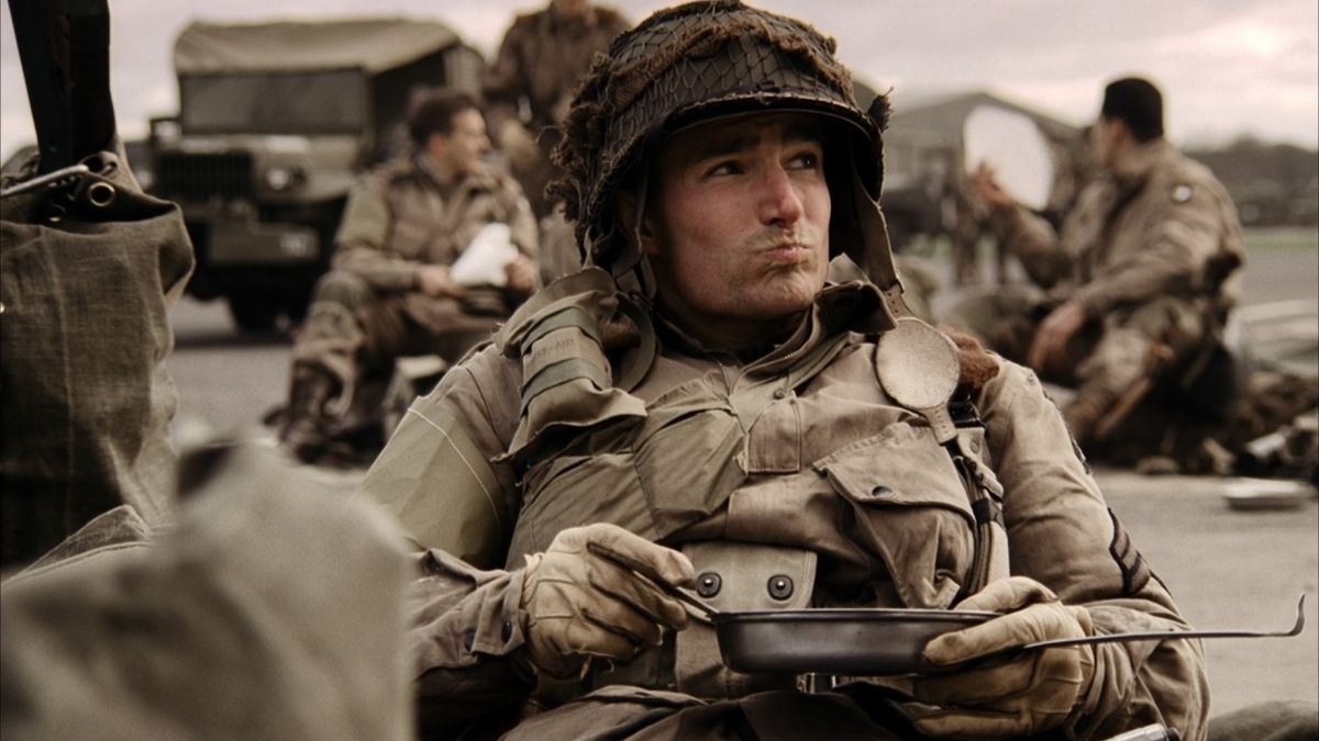 Masters Of The Air What We Know About The Limited Series From Band Of