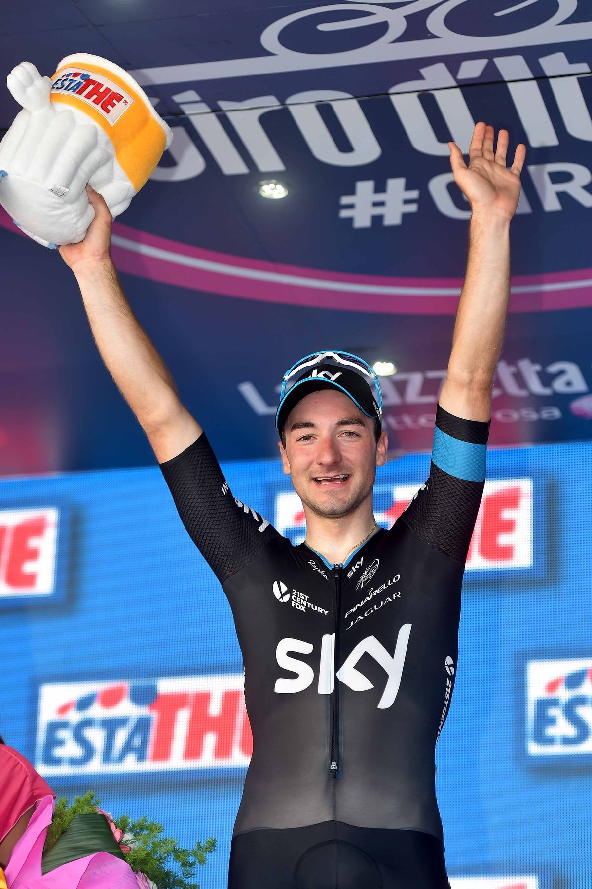Elia Viviani (Team Sky)