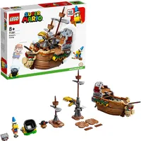 Lego 71391 Super Mario Bowsers luftskepp: 799 kr 652 kr hos Amazon
Spara 147 kr