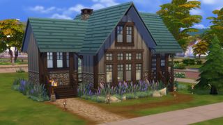The Sims 4 build tips - 