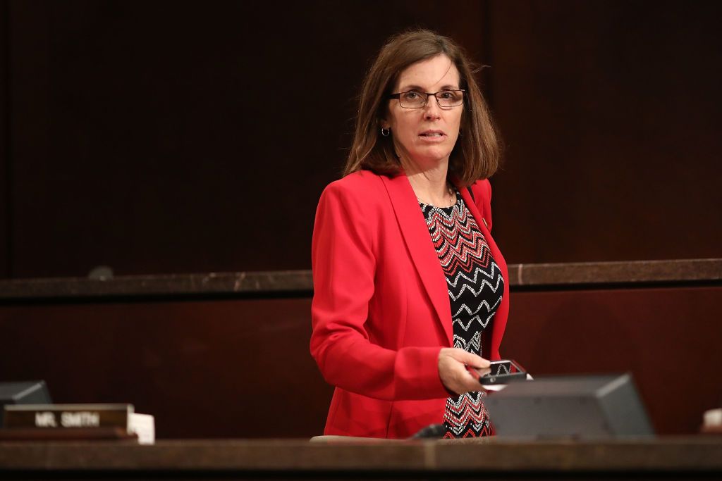 Rep. Martha McSally