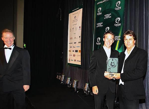 When the event's official photographer, John Veage, took out photo of the year, it was Anna Meares who jumped behind the camera to take the photos.