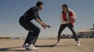 &quot;Rez Ball&quot; (2024) now streaming on Netflix.