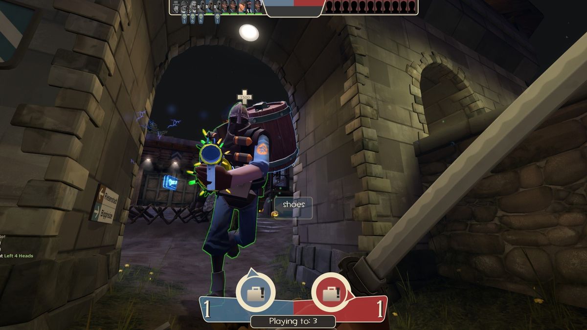 TF2's Scream Fortress 2022 replace enables you to turn out to be an