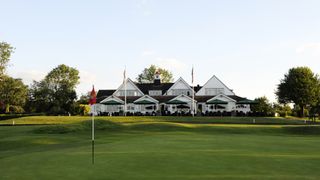 Sundridge Park Clubhouse