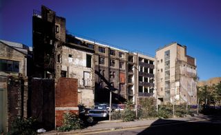 Despite Bankside Lofts’ proximity to Blackfriars