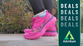 Saucony Endorphin Edge deals image