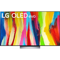 LG OLED C2 4K TV (65-inch) | £
