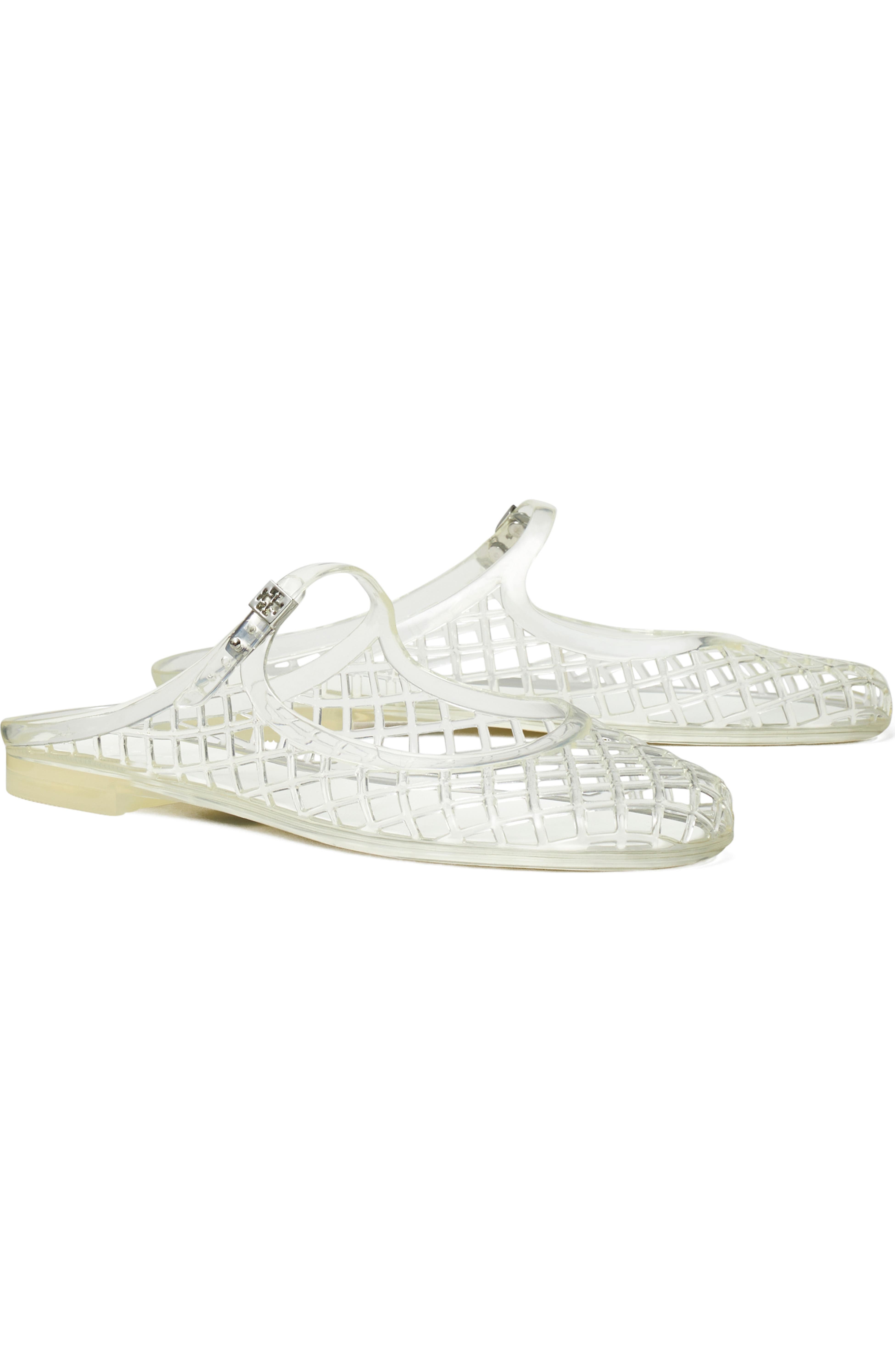 Tory Burch, Mellow Mary Jane Jelly Mule