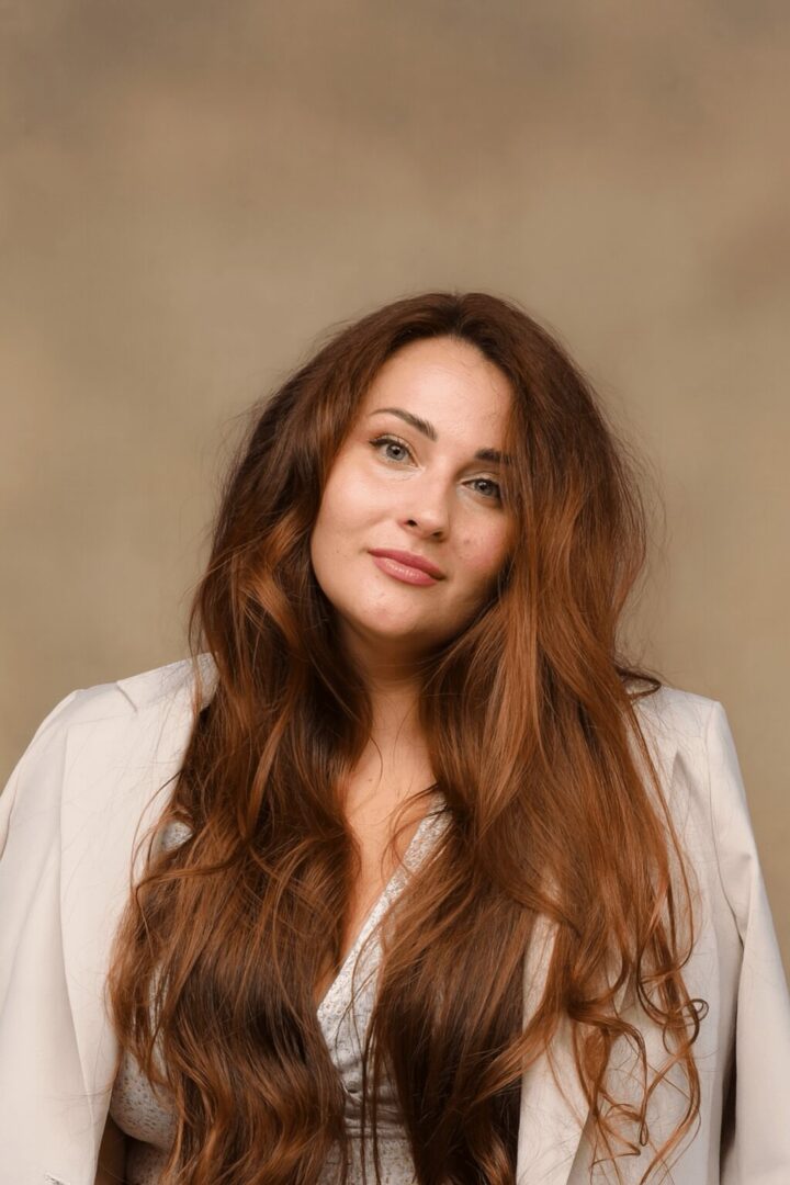 Valeriia Telemaniuk headshot