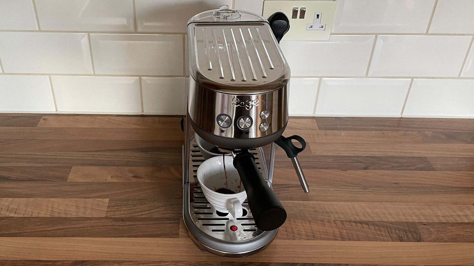 Sage Bambino Review TechRadar Sage Bambino Review TechRadar