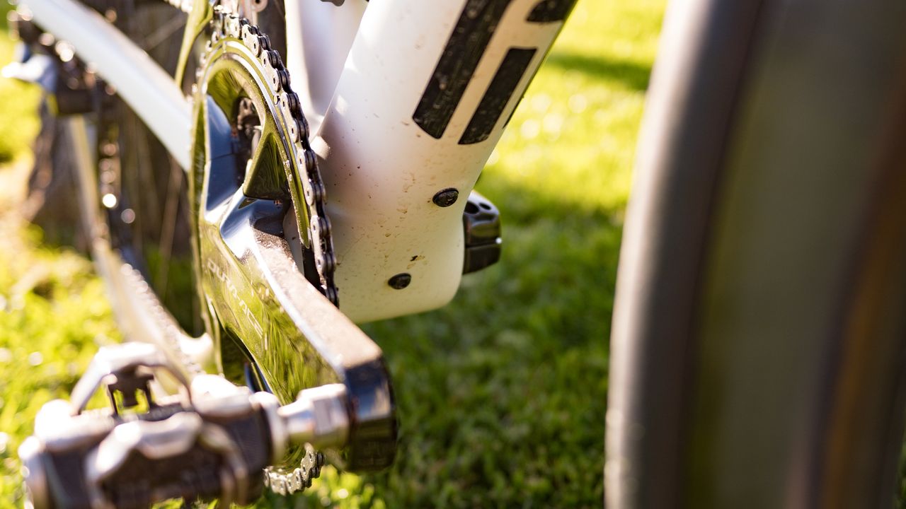 Enve Frey third bottle mount