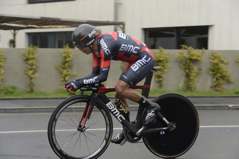 Darwin Atapuma (BMC)