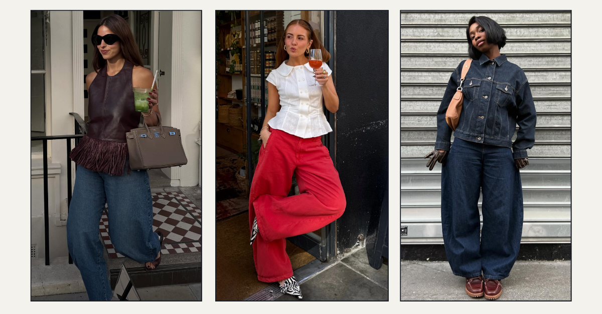 Influencers Rebecca Ferraz Wyatt, Aude-Julie ALINGUE and Bettina Looney. 