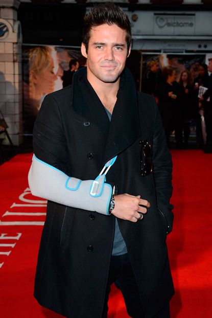 Spencer Matthews - Made In Chelsea - Marie Claire - Marie Claire UK